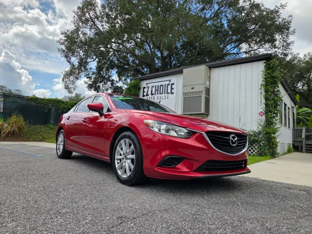 2015 Mazda EZ-6 i Sport Auto's photo