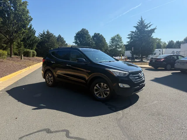 2016 Hyundai Santa Fe Sport