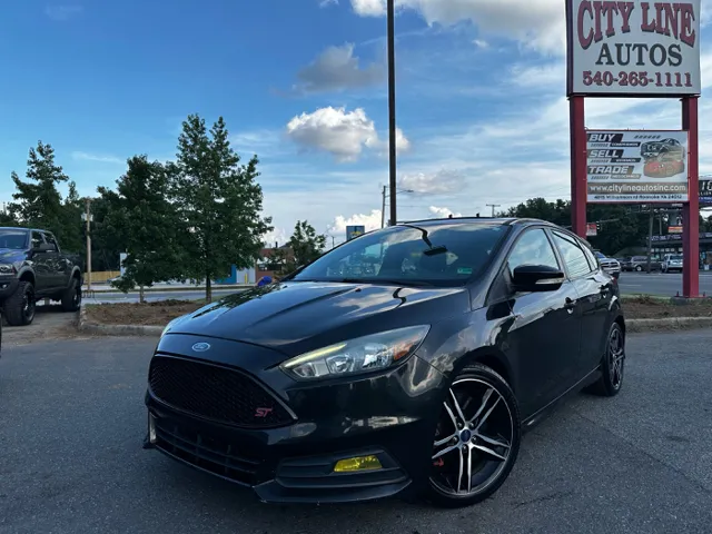 2015 Ford Focus