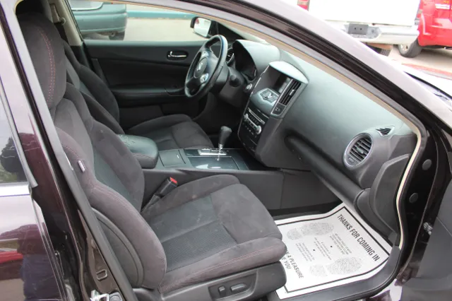 2013 Nissan Maxima - Photo 19