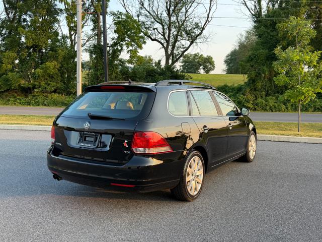 2014 Volkswagen Jetta SportWagen 2.0L TDI