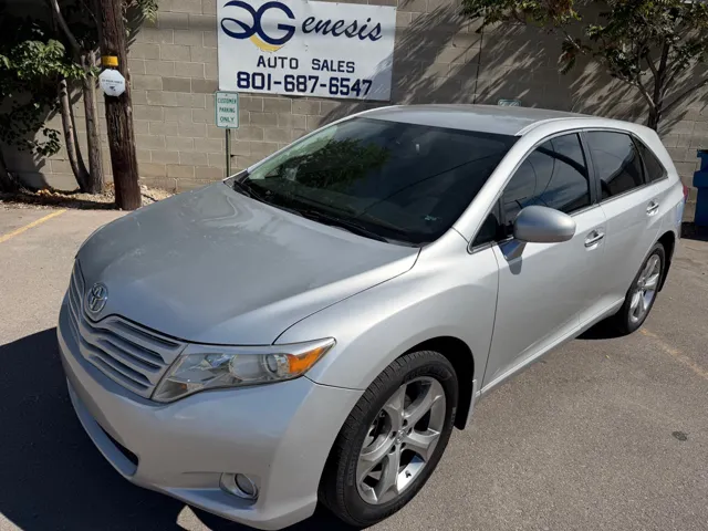 2009 Toyota Venza