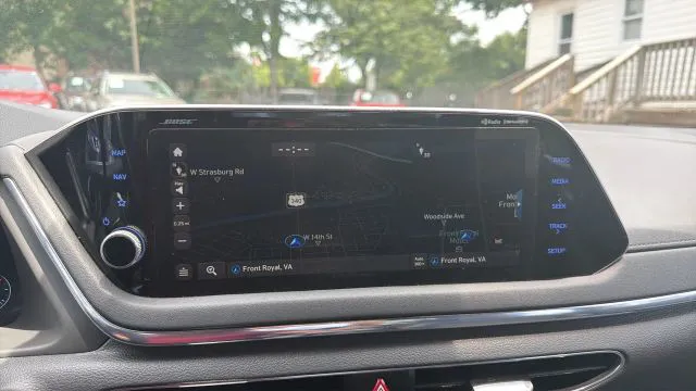 2021 Hyundai Sonata SEL Plus - Photo 10