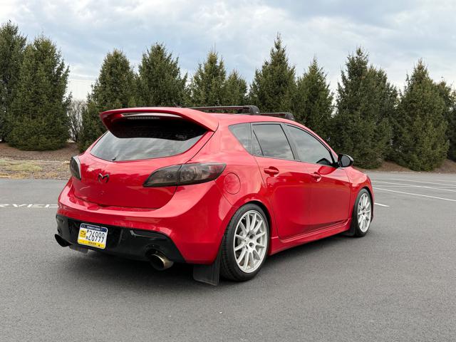 2011 Mazda MAZDASPEED3 Sport 5-Door