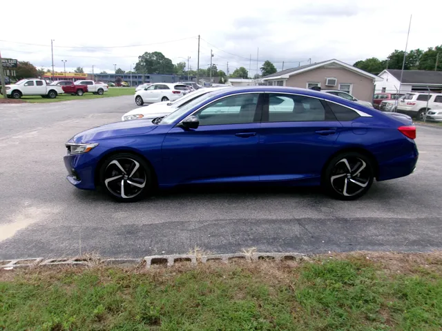 2021 Honda Accord