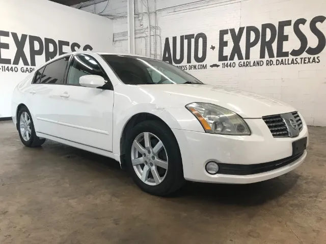 2005 Nissan Maxima