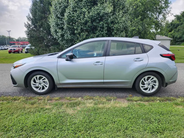 2024 Subaru Impreza