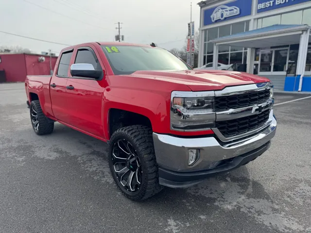 2014 Chevrolet Silverado 1500 LT's photo