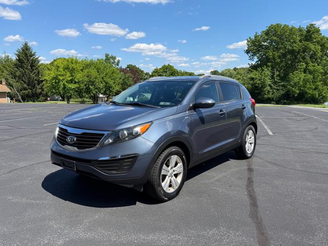 2012 Kia Sportage LX AWD