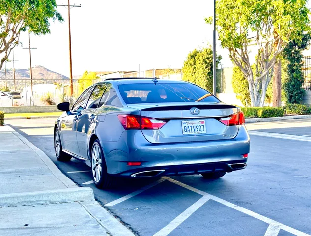 2013 Lexus GS 350 - Photo 17