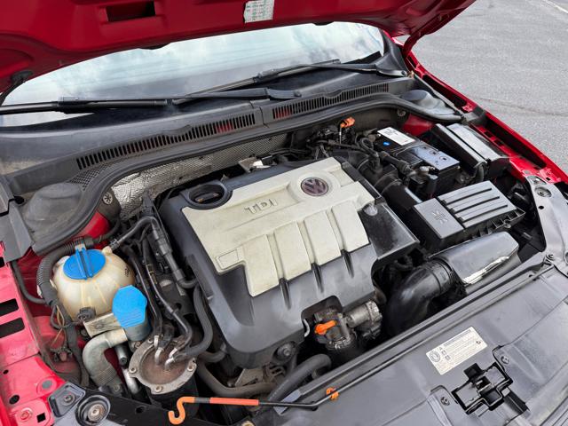2011 Volkswagen Jetta TDI
