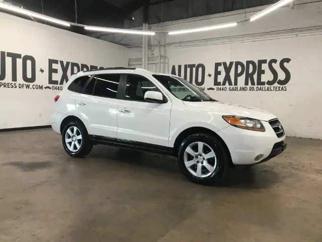 2007 Hyundai Santa Fe's photo