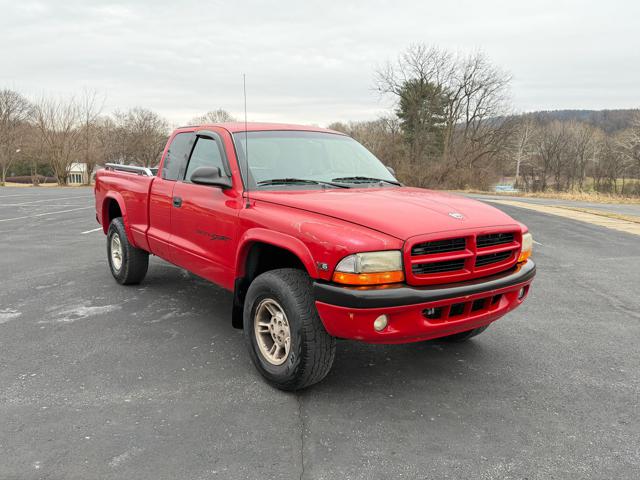 2000 Dodge Dakota Club Cab 4WD