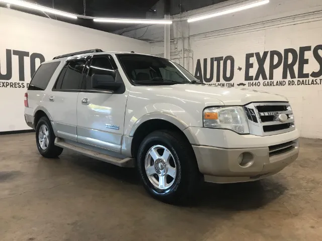 2008 Ford Expedition Eddie Bauer