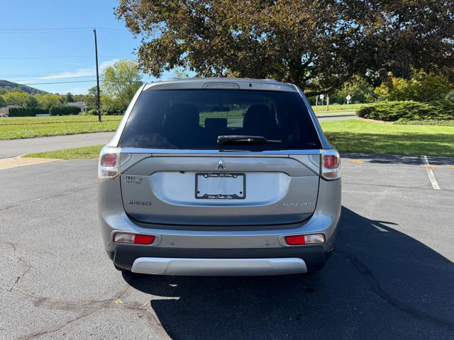 2015 Mitsubishi Outlander SE S-AWC