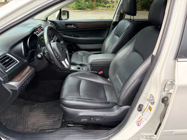 2015 Subaru Outback Limited - Photo 10