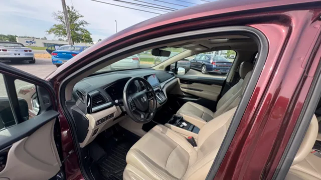 2018 Honda Odyssey Elite - Photo 30