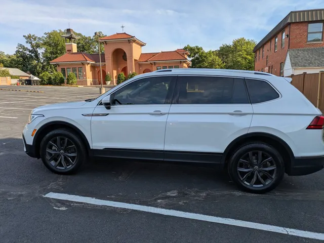 2023 Volkswagen Tiguan