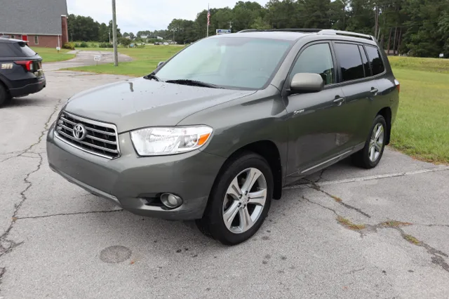 2009 Toyota Highlander
