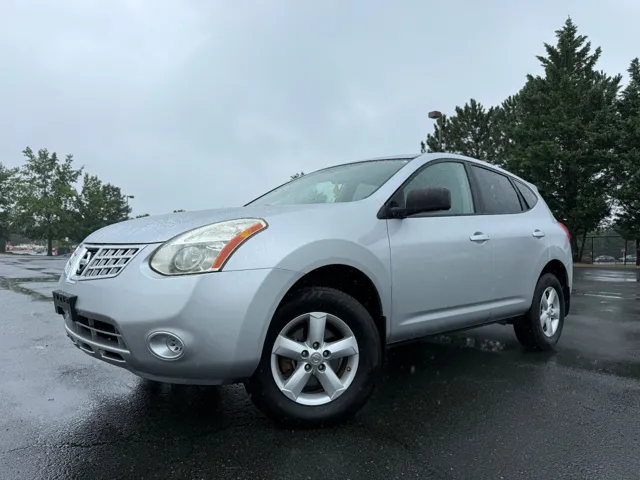 2010 Nissan Rogue