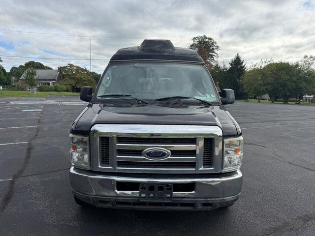 2010 Ford Econoline E-250
