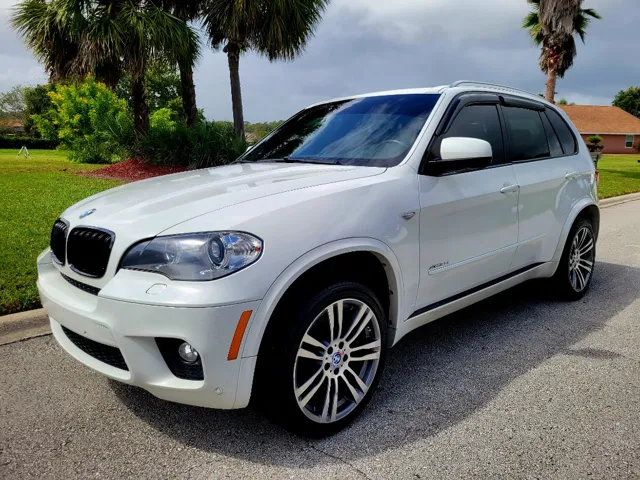 2013 BMW X5