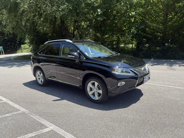 2013 Lexus RX 350 - Photo 18
