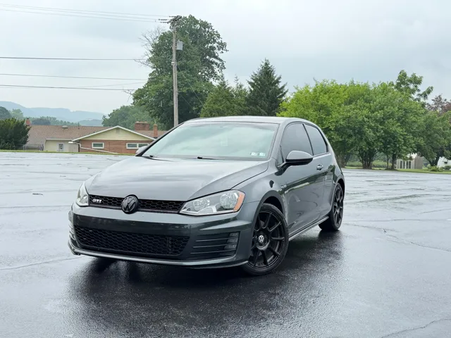 2015 Volkswagen Golf GTI S FWD photo