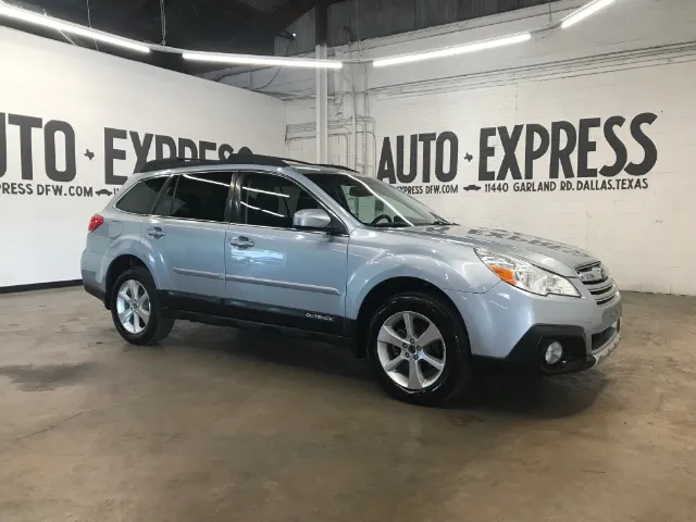 2014 Subaru Outback 2.5i Limited CVT's photo