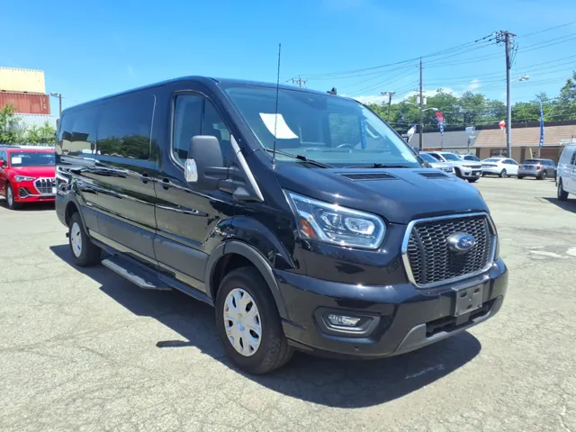 2023 Ford Transit Passenger Van