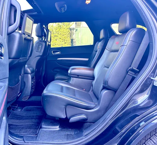 2014 Dodge Durango R/T - Photo 38