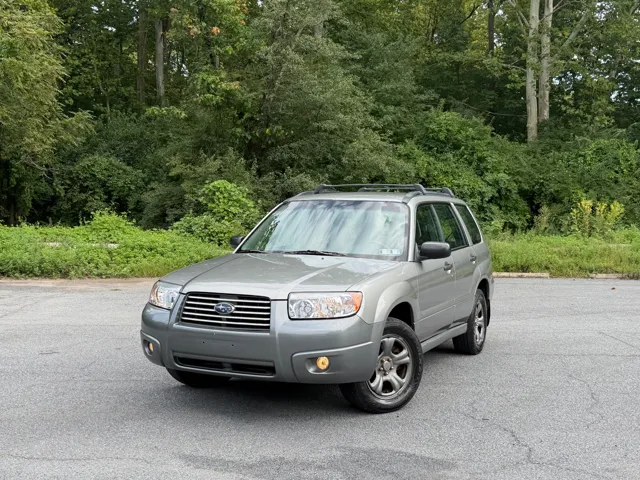 2007 Subaru Forester