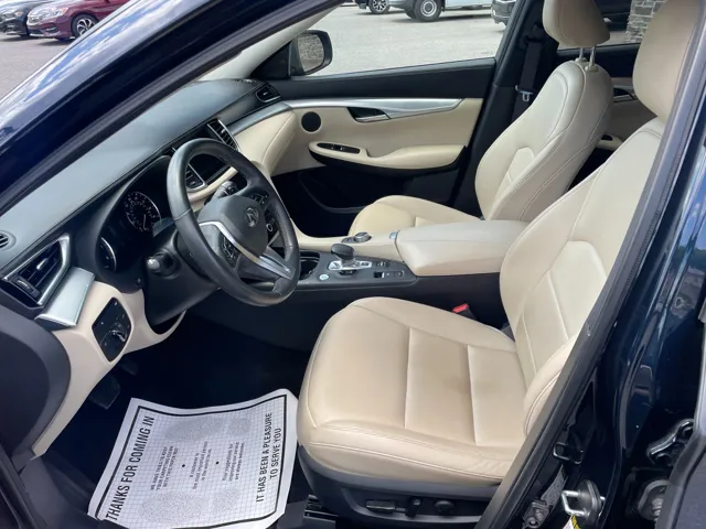 2020 INFINITI QX50 Luxe - Photo 14