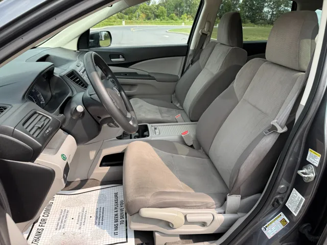 2013 Honda CR-V LX photo 11