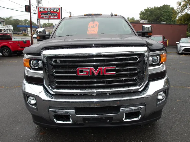 2016 Gmc Sierra SLT photo 3