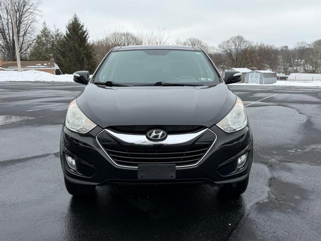 2013 Hyundai Tucson Limited
