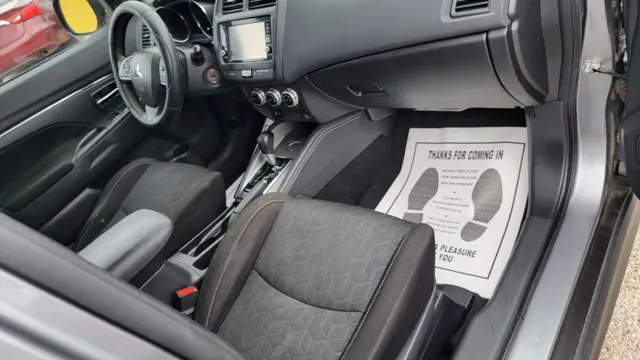 2020 Mitsubishi Outlander Sport ES - Photo 10