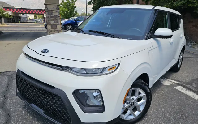 2020 Kia Soul
