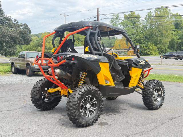 2014 Can-am Maverick 1000R X MR 