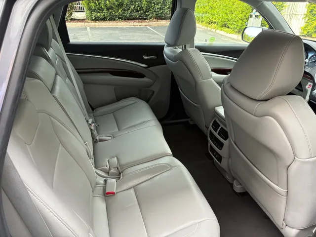 2017 Acura MDX Base - Photo 49