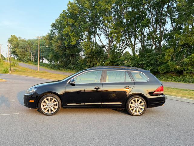 2014 Volkswagen Jetta SportWagen 2.0L TDI