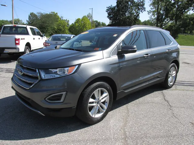 2017 Ford Edge