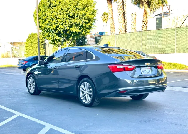 2018 Chevrolet Malibu 1LT - Photo 19