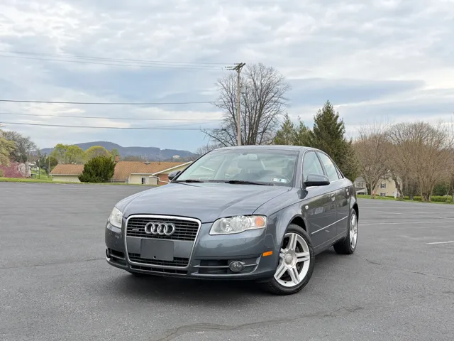 2006 Audi A4 Base