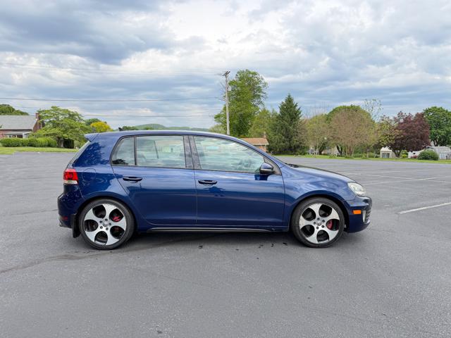 2012 Volkswagen GTI 4-door