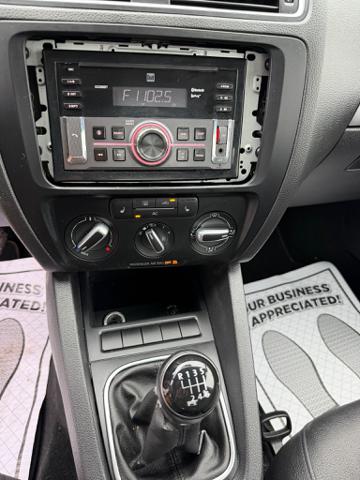 2012 Volkswagen Jetta TDI
