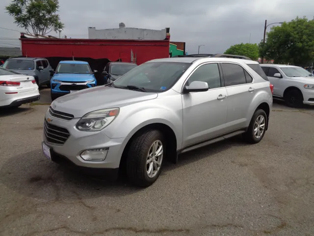 2016 Chevrolet Equinox