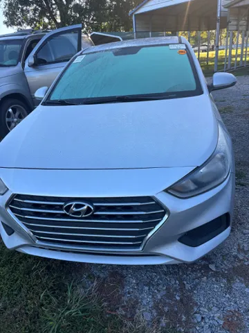 2021 Hyundai Accent