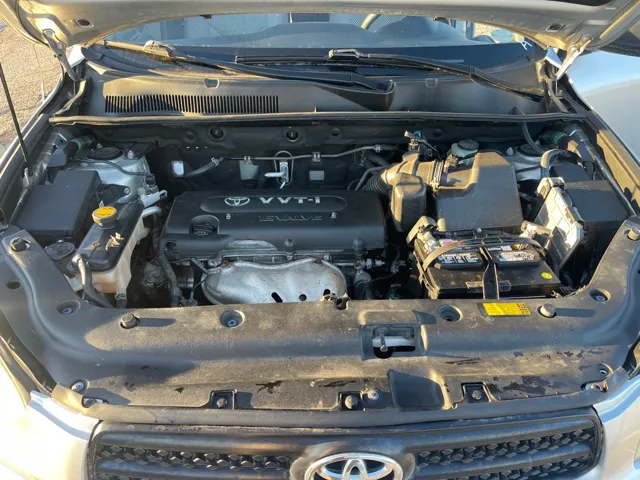 2008 Toyota RAV4 Base - Photo 21