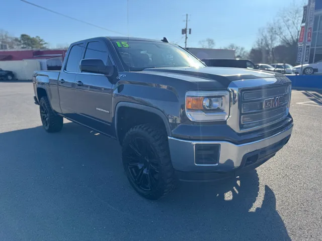 2015 GMC Sierra 1500 SLE's photo